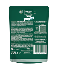 Chicken with Lamb Pouch for Puppies image number 1